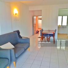 Balcony, Lift, Sri Raya Apartment, 983sf, Sg Chua, Kajang, Ready