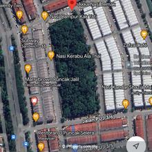 4.967 Acres Commercial Land Puncak Jalil, Jalan Puncak Bukit Jalil