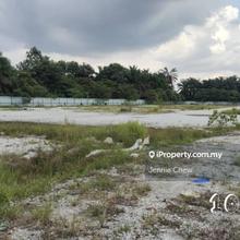 Jenjarom jalan sungai rambai industrial zoning freehold w ready infra