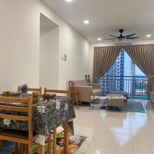 Melaka City Residensi Seri Serindit Nice Unit For Rent 