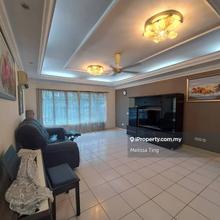 Well Maintain, fully furnished, cosy clean, pool view