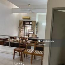 Frinza Court Condominium Johor Bahru Town