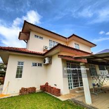 8517 sqft land, 1.5 Storey Bungalow, Taman Ozana Villa, Ayer Keroh