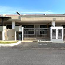 Single Storey Semi D Taman Bayu Indera Lukut Port Dickson 