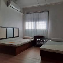 Cheng 2 Storey Terrace Fully Furnished 3 Rooms 2-3 cars parking cimb