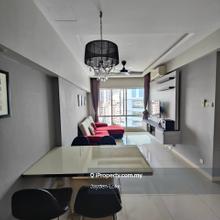 Tiara Mutiara 3 Bedrooms 2 Bathrooms fully furnished for rent