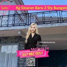Johor Bahru Kampung Sinaran Baru Full Renovated 2 Storey Bungalow 7bed