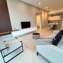 Super Cheap Fully Furnished with Design @ Senada Bukit Kiara KL