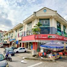 Kota Damansara Seksyen 6 ( Corner ) 3 Storey Shop For Rent