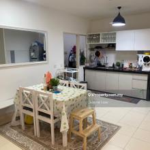 Freehold Seri Kasturi Apartment @ Shah Alam 