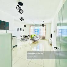 Sierra Residence Great Furnishing Unit For Rent