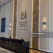 Pavilion Embassy @Jalan Ampang