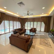 Ample Parking Space Up to 10 Cars, Private Pool&Garden, Full Furnished