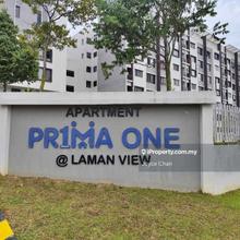 Freehold Apartment pr1ma One - Cyberjaya, Selangor