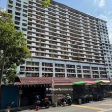 Kuala Lumpur Address - Good For Investment Flat Danau Kota