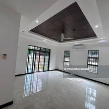 Casa Grande double storey bungalow partially furnished 
