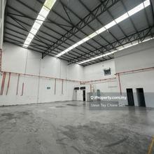 Eco Business Park 2 factory for rent