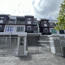 The Strata Bandar Puteri Bangi