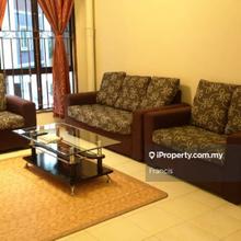 Plaza Mahkota Apartment For Sale