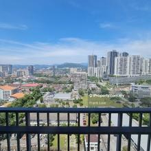 High floor with perfect city view