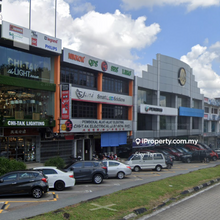 Jalan Rosmerah Johor Jaya 3 Storey Commercial Shoplot 24x75 Rent