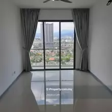 Near KTM United Point Residence Segambut Partly Unit for Sell