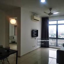 High Floor, Fully Furnish, Good Condition, Nice Unit