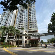 Tampoi Kipark Apartment