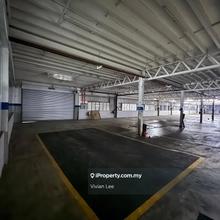 Batu Caves factory main road 48000sf 