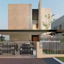 Petra Jaya Premium New Designer Detached House