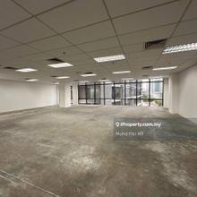 Menara UOA Bangsar, Jalan Bangsar - Unfurnished Unit 
