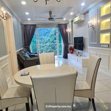 Fully Furnished Condo @ The Haven Tambun Ipoh for Sales