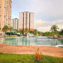 Fully furnished Mutiara Condo for rent