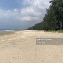 Beautiful Beachfront Located at Sungai Ular, Cherating Area