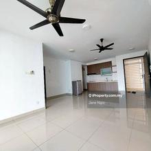 D Ambience Apartment Permas Jaya Partial Furnished