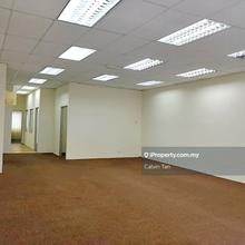 1st floor office for rent, limited unit, good location