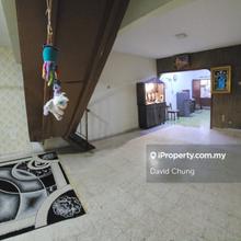 Taman Melawati Doble Storey House For Sale