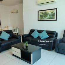 Fully furnished ,3cp