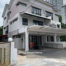 Relau 3 Storey Semi-Detached House For Sale