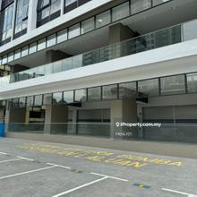 Retail space located at Kuchai Entrepreneurs Park to let