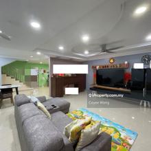 Wangsa Permai Kepong 2sty house, Bandar Sri Damansara, Kepong