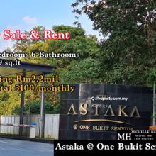 The Astaka @ 1 Bukit Senyum, Johor Bahru