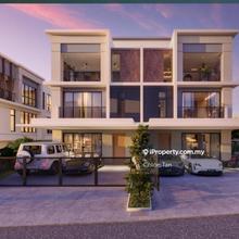 New Launch 3sty Semi D Puchong