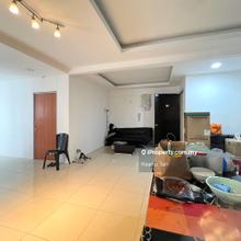 Renovated Penthouse with Extra Bedrooms, Near Bandar Utama