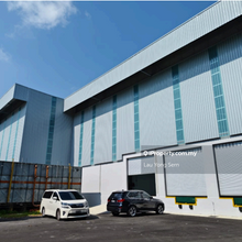 Kulim Hi-Tech Park Factory/Warehouse for Rent