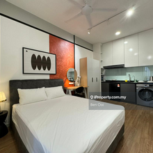 Sunway Velocity Two Cheras Studio Dual Key Fully Furnished