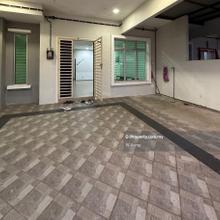 Taman Krubong Jaya Double Storey Terrace For Sale 