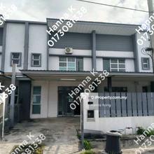 Sale Tuaran 2-storey terrace hse basic fitting 4bedrm 3bathrm 1399sf 