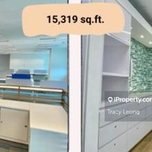 Strategy location, Easy access, Spaciousness, Modern, Various shops