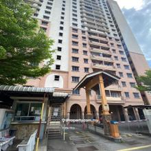 Lowest Price!! Pangsapuri Prima Aman, 926sf, Low Floor, Near Highway
